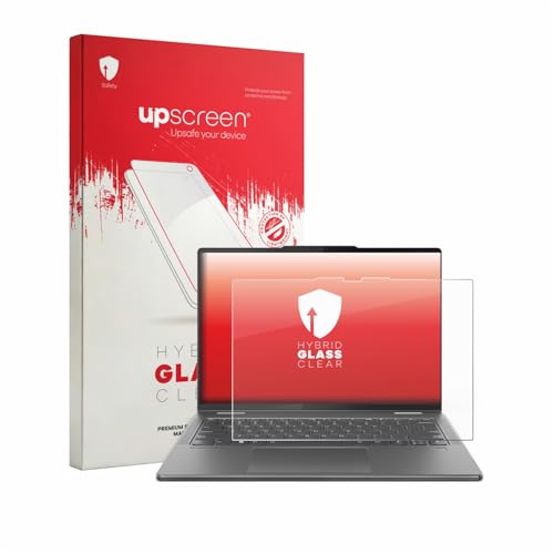 Verre Trempé Lenovo Yoga 7i 14 Gen 9 upscreen Protège Écran Glass-Plastique 9H
