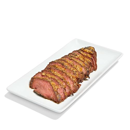 WHOLE FOODS MARKET London Broil with Roasted Garlic