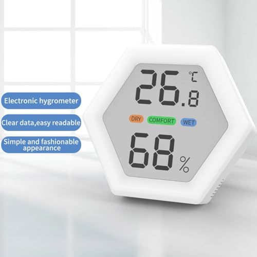 Mètre de niveau sonore numérique LCD contre les nuisances sonores de table