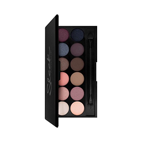 Sleek i-Divine Sunset Palette Mineral based Eye Shadow Palette
