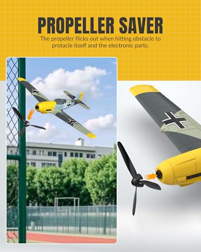 Image of volantexrc RC Plane, 4CH Remote Control Airplane for Beginners & Adults