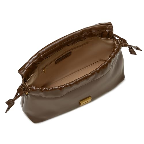 Image of Miraggio Mindy Crossbody Bag For Women | Soft Ruched Texture Sling Bags With Adjustable & Detachable Strap | Gift Items For Women