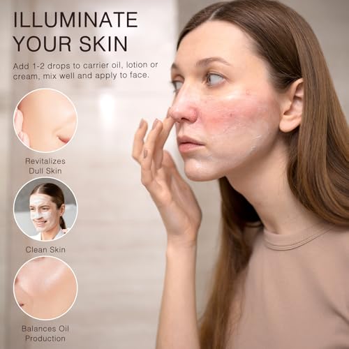 Image of Cinnamon Essential Oil for Face, Skin Body Care, Massage, Diffuser | Pure and Natural, Cinnamon Oil for Aromatherapy, Home Odors Cleaning, DIY Air Spray, Soap and Candle Making, 3.38 fl oz