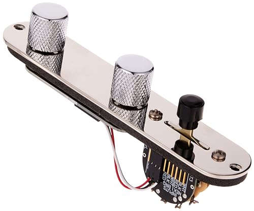 EMG-TCピックアップ搭載　ブラックテレキャスター　＊メーカー不明 EMG ( イーエムジー ) TC SET BLACK ギター用ピックアップ 送料無料