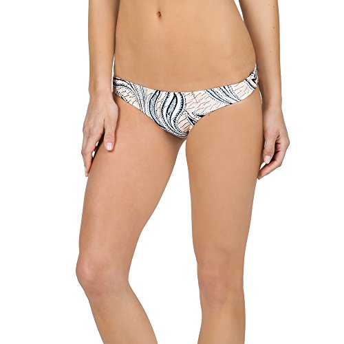 Volcom Women's Free Bird Tiny Bikini Bottom