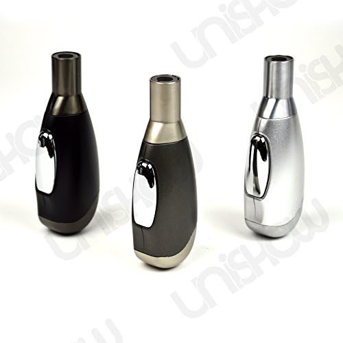 Unishow ® Scorch Torch Ergonomic Windproof Cigar Jet Torch Lighter (Purple)