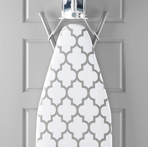 Image of Whitmor Deluxe Ironing Board Cover with 6mm Fiber Pad, Fits 15 x 54 inches (Pack of 6)