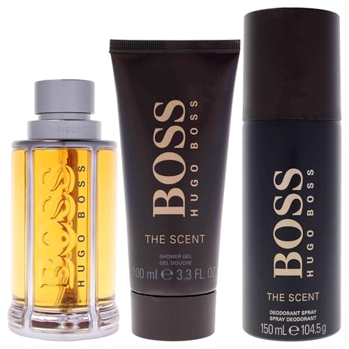 La Mejor Recopilación de The Scent Hugo Boss para comprar hoy. 8 Imagen adicional