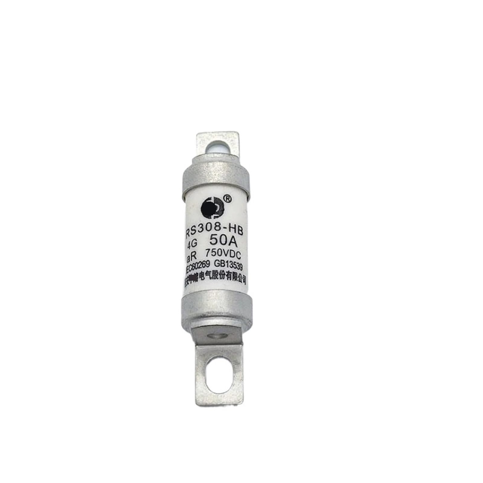 Fusible RS308-HB 4G 10 A 750V DC cartouche de protection photovoltaïque et batterie