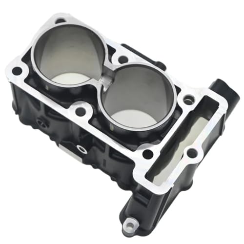 Cylindre piston 67mm résout la perte de compression sur Ninja 300 ER300 - 4