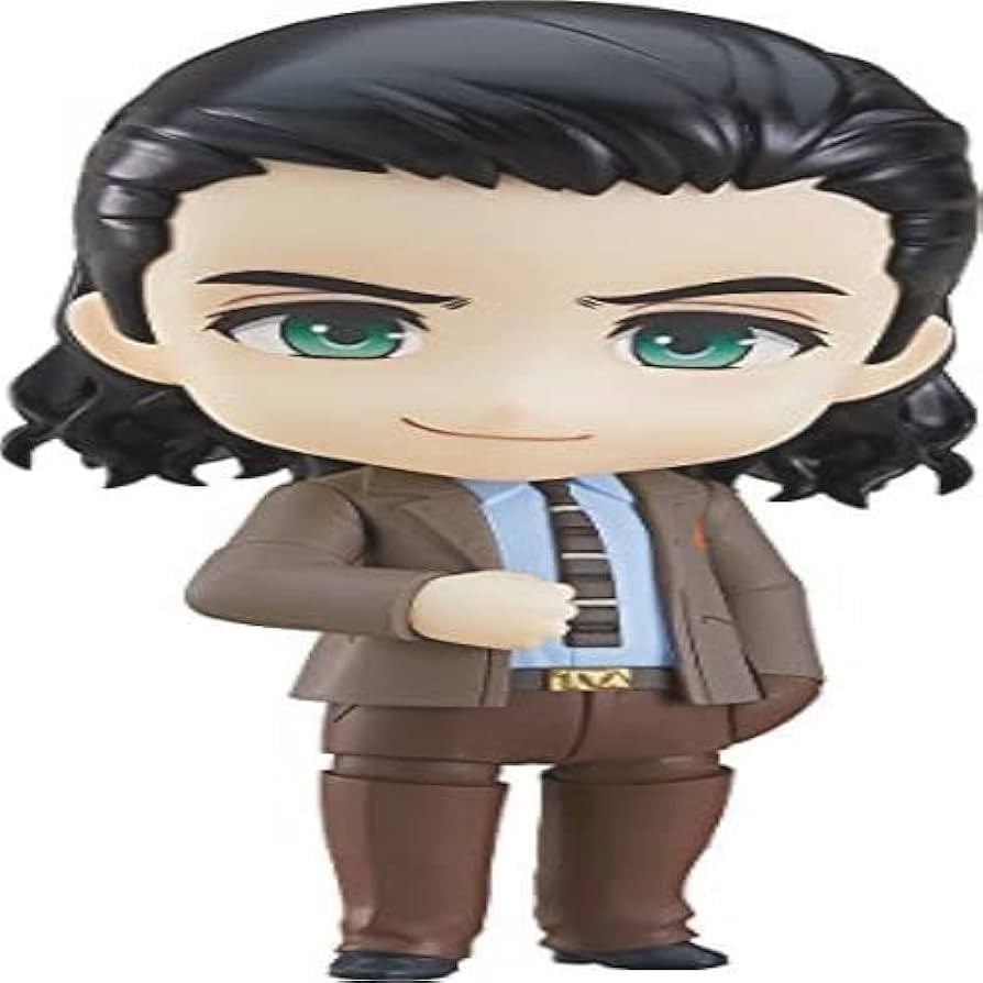 ねんどろいど ロキ TVA Ver.