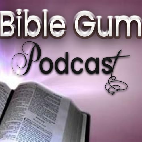 Page de couverture de Bible Gum Podcast