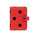 Produktbild Porte-Cartes Folk Coccinelle