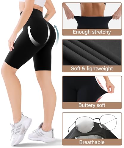 Blisset Feminino Pacote Com 3 Shorts Ativos - 3