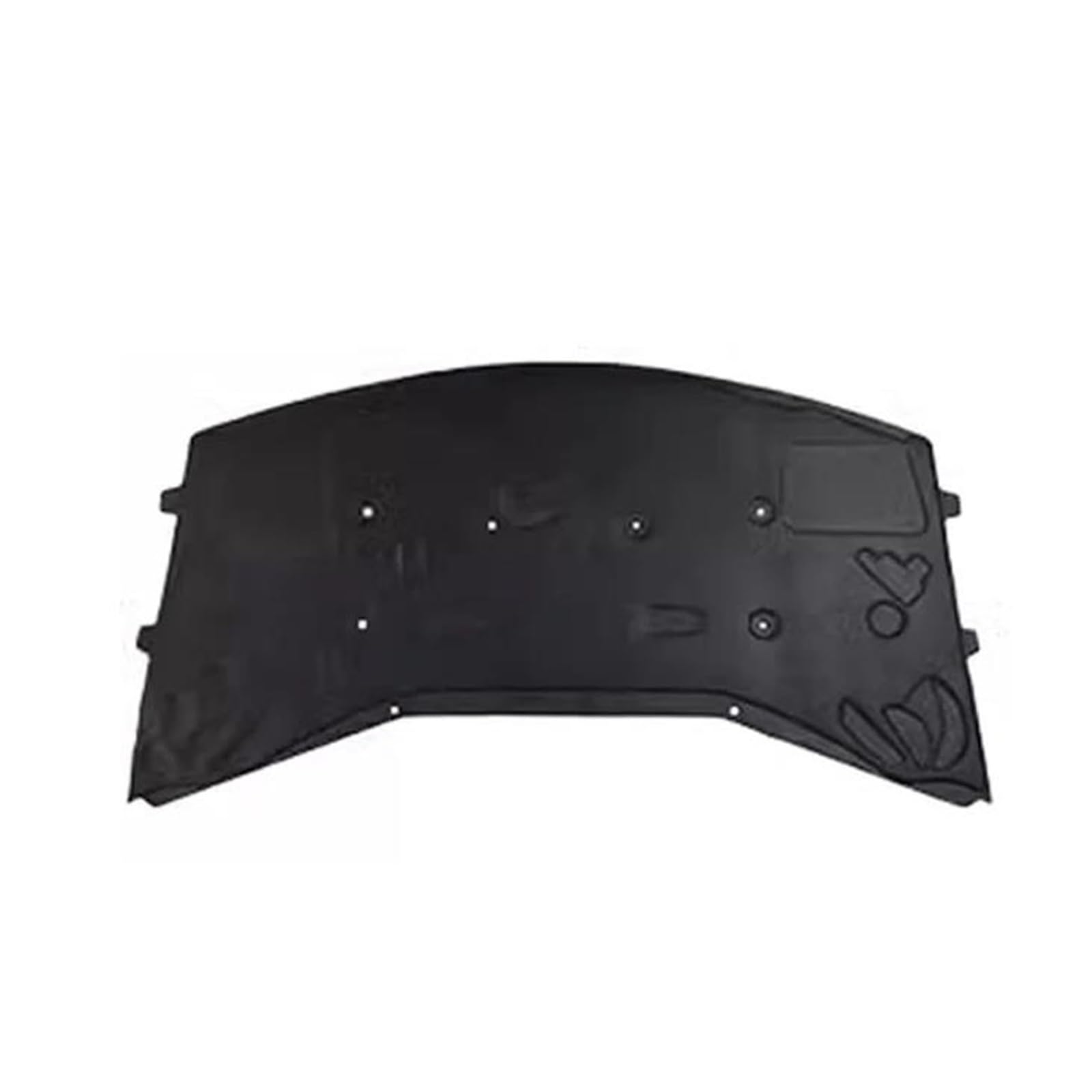 Tapis insonorisant capot pour BMW Série 7 E38 isolant thermique 1995-2001
