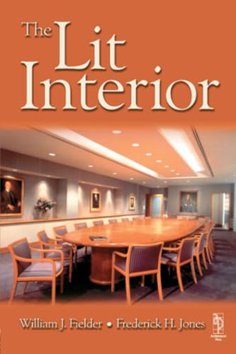 Lit Interior