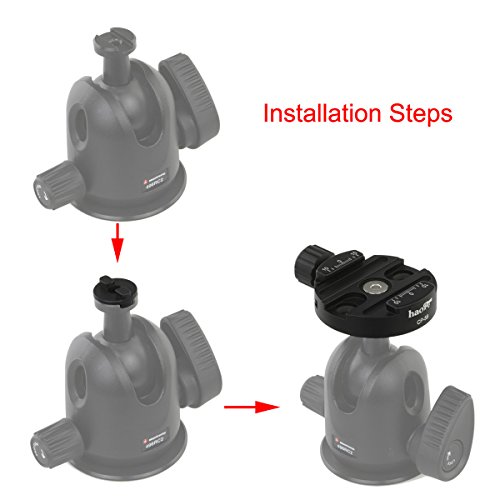 Haoge Combo Boss compatibile con cp-58 58 mm