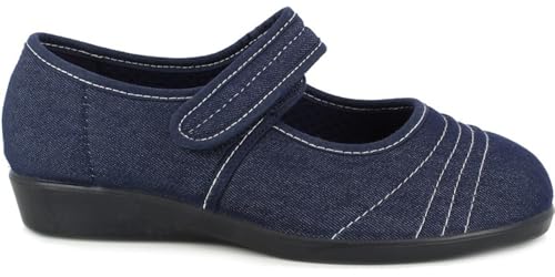 Chaussures Doctor Cutillas 10209 à bride auto-agrippante souple