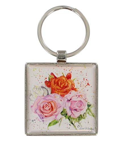 Bree Merryn Porte-clés pour femme Motif floral Cover