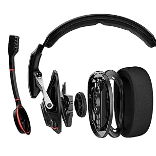 Sennheiser GSP 500 acoustique ouverte casque de jeu - Les Beatles, Paul McCartney, John Lennon, RIngo Starr, George Harrison Sennheiser GSP 500 acoustique ouverte casque de jeu – Image 7