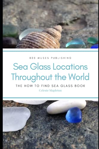 Sea Glass Locations Worldwide Book
