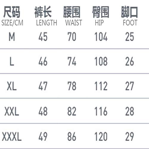 Heren Zomer Fitness Sneldrogende Shorts Mode Casual All-Match Ademende Stretch Sport Shorts Met Zakken - Afbeelding 3