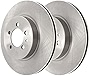 AutoShack R65181PR Rear Brake Rotors Pair of 2 Driver and Passenger Side Replacement for Buick LaCrosse Regal Allure Cadillac XTS CT6 CT5 Chevrolet Camaro Malibu Limited 2014-2020 Impala 2011 Saab 9-5