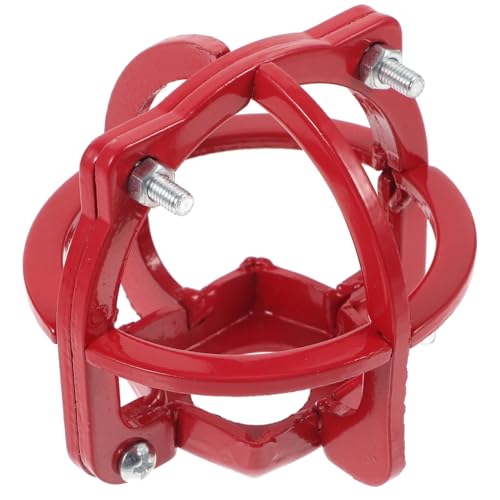 FELTECHELECTR Copertura Protettiva per Sprinkler Antincendio Cappuccio Resistente e Visibile per Impianto Antincendio Protezione Duratura per Sprinkler in Ambienti Commerciali e Domestici