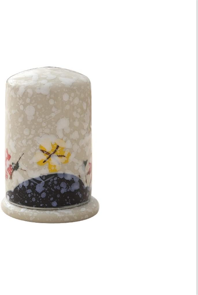 European-Style Toothpick Holder Ceramic Living Room Toothpick Box Home Desktop Ornaments