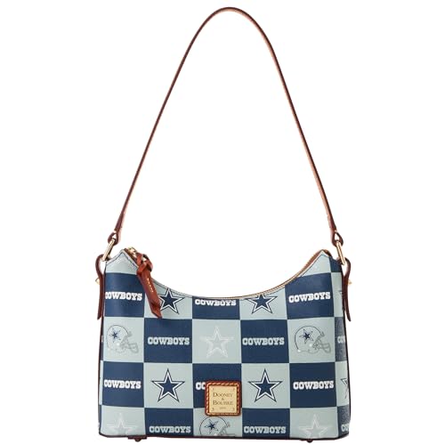 Dooney & Bourke Handbag, NFL Cowboys - Blue