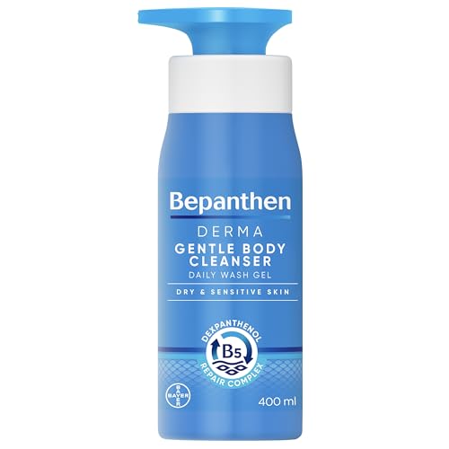 Bepanthen Derma Gel Lavant Doux Corps 400 ml