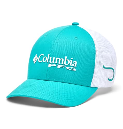 Image of Columbia PFG Logo Mesh Ball Cap