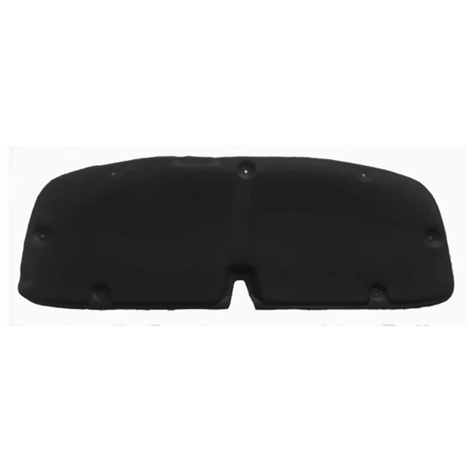 Bonnet Compatible with Toyota for Corolla E140 E150 for Axio 2009 2010 2011 2012 2013 Car Hood Insulation Pad Cotton Soundproof Heat Mat