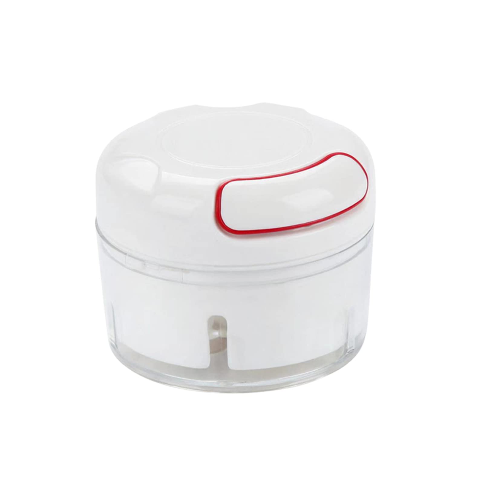 YuanYouTong Manual Food Chopper, Mini Food Processor Vegetable Chopper, Multi-Function Kitchen Hand Food Shredder, Pull String Onion Slicer Cutter Dicer Grinder, Garlic Chopper Press,Blender Chopping