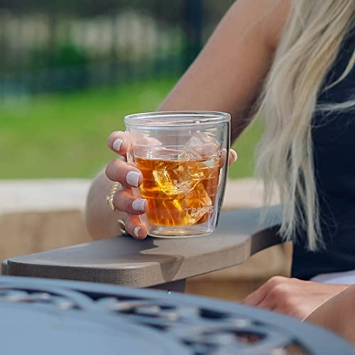 Tervis Barefoot Beach Collection Cool Blue Cooler Insulated Tumbler, 12Oz #TOP4