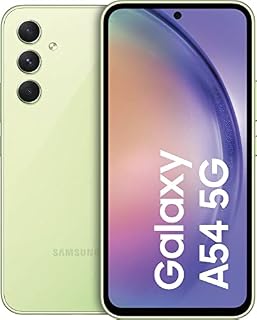 SAMSUNG - Galaxy A54 5G 128GB Verde SM-A546BLGCEUB
