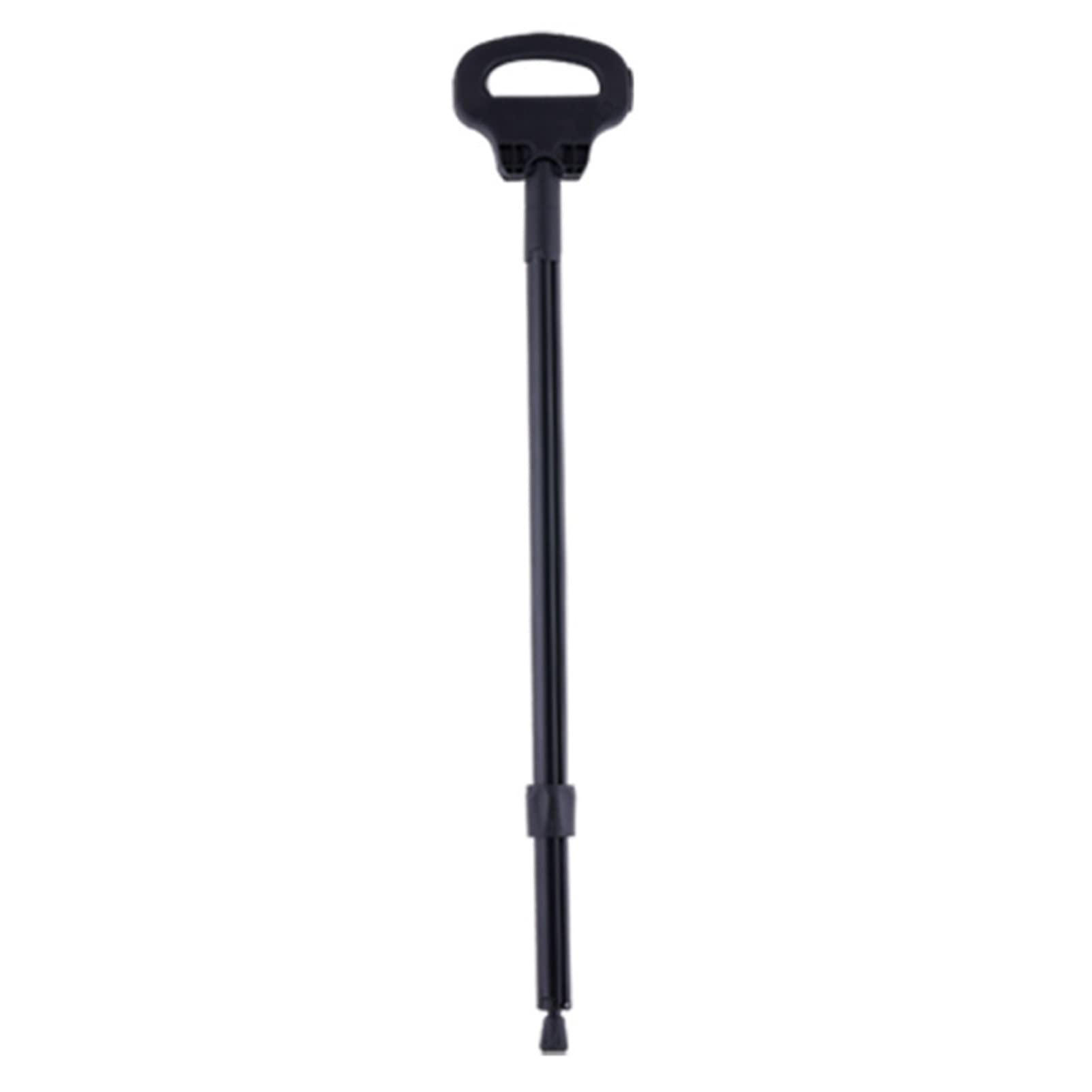 Sedile pieghevole per bastone, sedia per stampella regolabile in altezza con luce LED, sedile per bastone da passeggio in lega di alluminio antiscivolo, per anziani, disabili all'aperto, in attesa, in