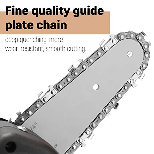 Serra de poda elétrica portátil Recarregável serras elétricas pequenas para trabalhar madeira Serra