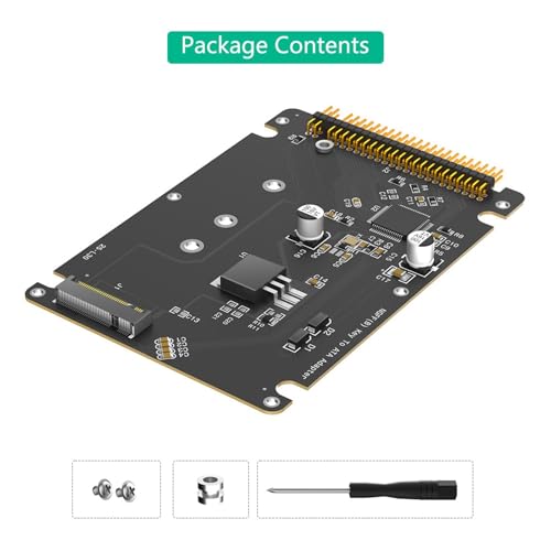 Adaptador de interfaz B Drive transmision rapida datos conector B macho hembra multi-modelo 5