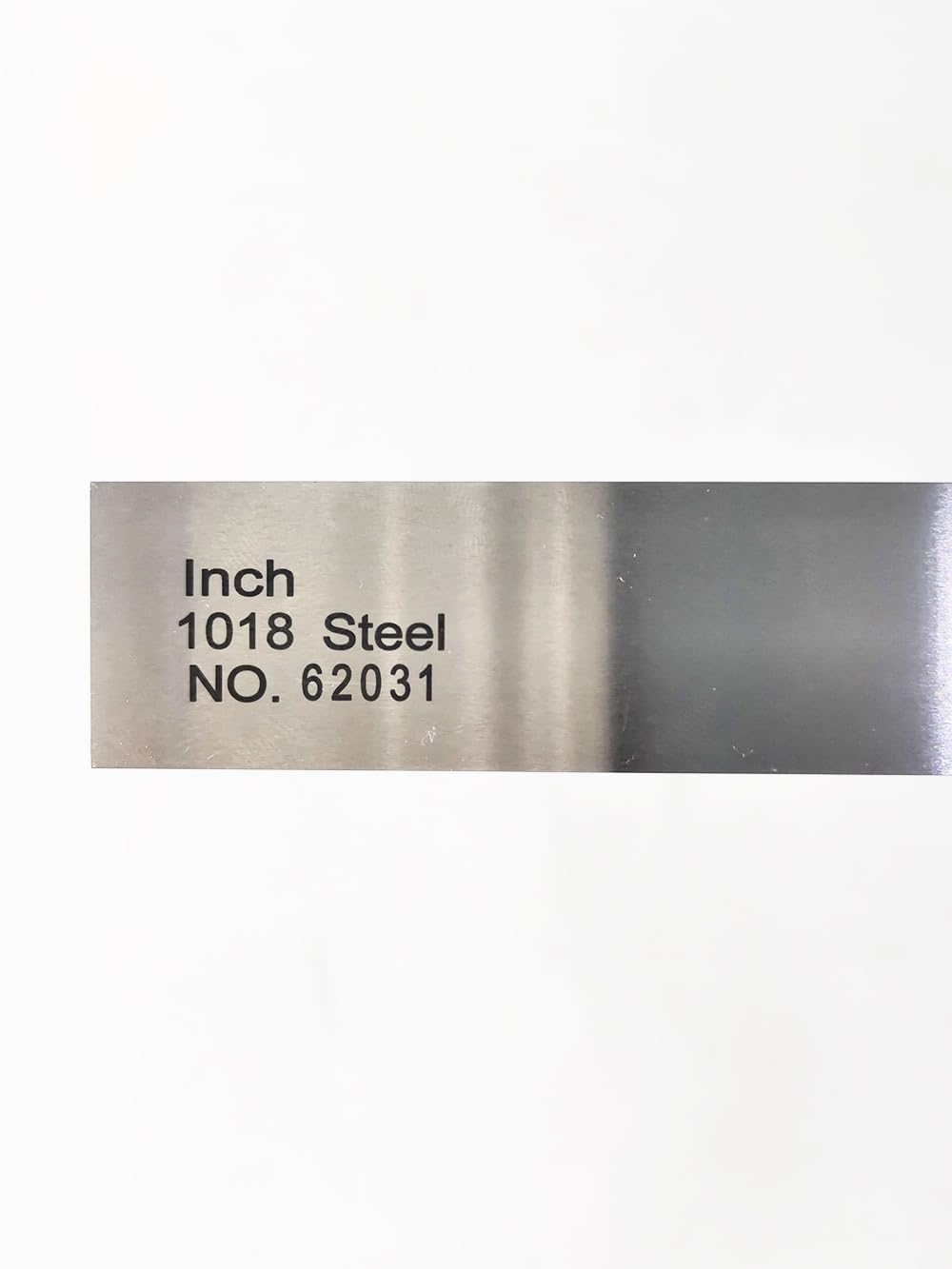 Ultrasonic Calibration Block 0.010" 0.020" 0.030" 0.040" 0.050" 1018 Carbon Steel Calibration Block for Ultrasonic Thickness Gauge in UT for Thickness and Linearity Calibrationin in NDT