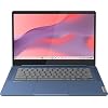 Lenovo Slim 3 Chromebook 14 FHD Touchscreen Laptop, MediaTek Kompanio 520 8-Core Processor, 4GB Memory, 64GB eMMC Storage, Wi-Fi 6, Bluetooth, Webcam, microSD Card Reader, Up to 13.5 Hours, ChromeOS