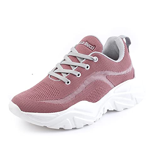 Image of Bacca Bucci Women Lace Up Sneaker Shoes