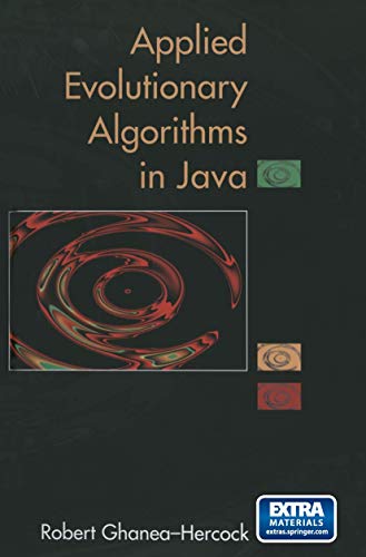 Applied Evolutionary Algorithms in Java view 2
