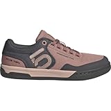 adidas Women's Five Ten Freerider Pro Canvas Mountain Bike Shoes Sneaker, Warm Clay/Wonder Taupe/Grey, 10.5