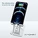 Apokin® Soporte Universal Reforzado Ajustable para Móvil Libro Electrónico Tablet 4”-10.4” Multiángulo...