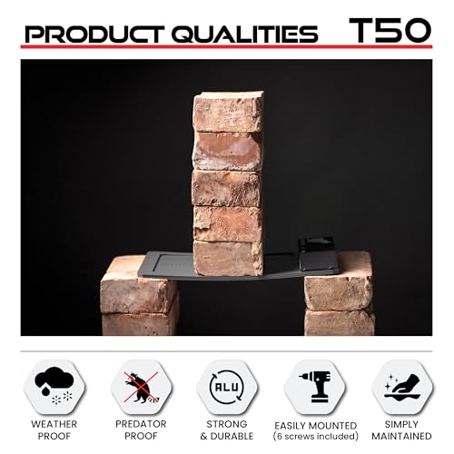 image for RUN-CHICKEN Door T50 – Automatic Chicken Coop Door Opener, Battery P