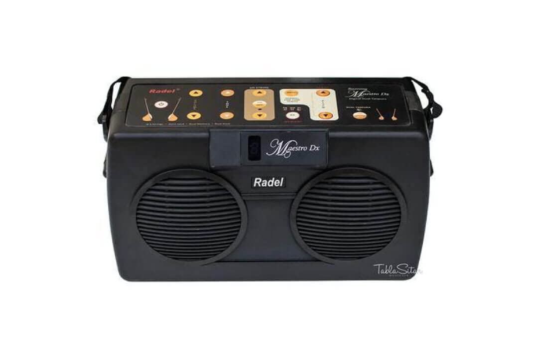Electronic Tanpura/Tabla RADEL Saarang Maestro Dx Electronic Tanpura