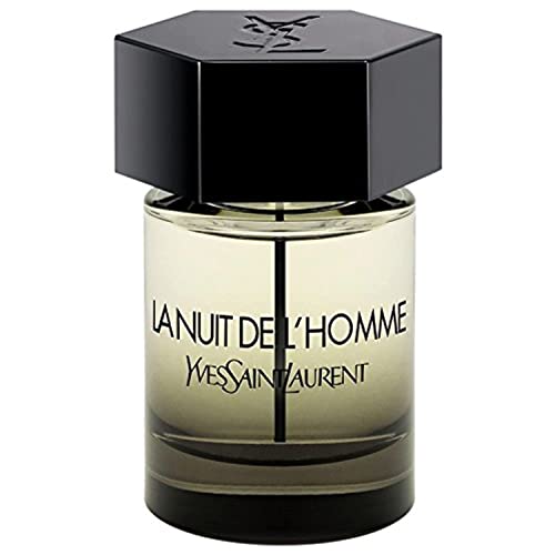 Yves Saint Laurent – La Nuit De L Homme – Eau de Toilette 100 ml Vapo