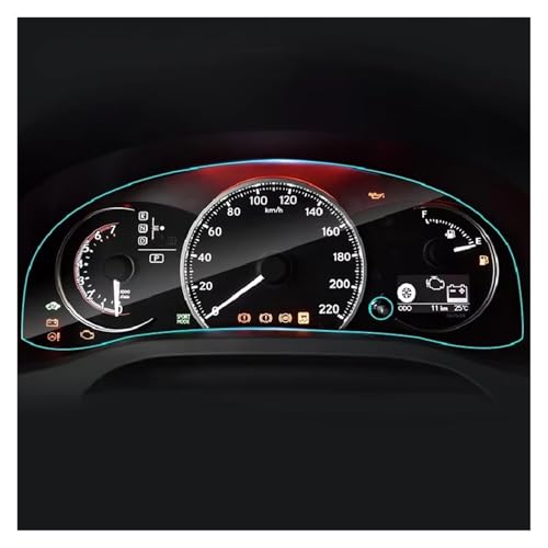 Film anti-rayures écran Lexus CT 200h protection invisible pour navigateur GPS voiture 2014-2017