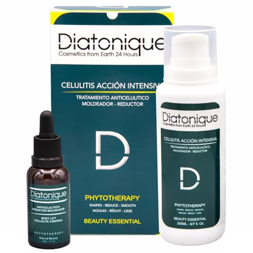 TRATAMIENTO ANTICELULITICO REDUCTOR CONCENTRATO DIATONIQUE